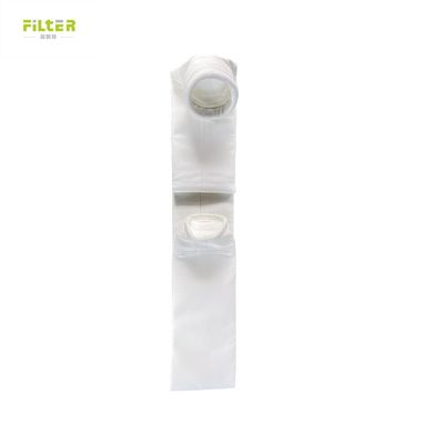 Dust Bag High Temperature Polyester Nomex PTFE Filter Bag