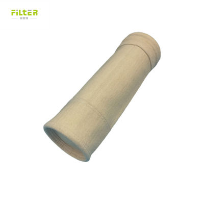 Dust Bag High Temperature Polyester Nomex PTFE Filter Bag