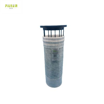 Industrial Dust Collector 550GSM Micron Fiber Polyester Anti-Static Filter Bag