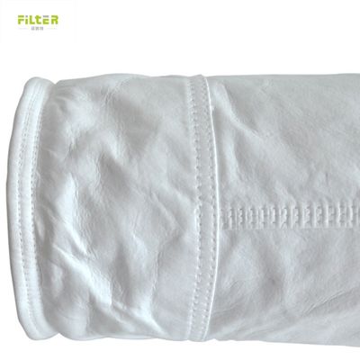 PTFE Filter Bag High Temperature Resistance For Dust Collection