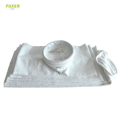 PTFE Filter Bag High Temperature Resistance For Dust Collection