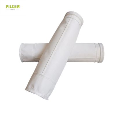 Industrial Grade Liquid Filter Bag High-Temperature Nylon Polyester And Polypropylene Materials