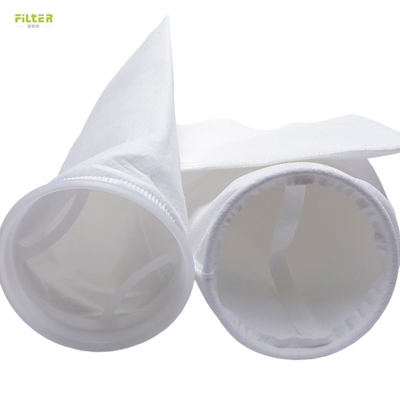Custom Size Liquid Filter Bags High-Temperature  In Nylon Polyester And Polypropylene Materials