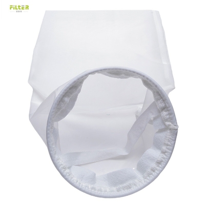 5 Micorn Filter Bags Polyester Nylon Pp Water Filter Bag