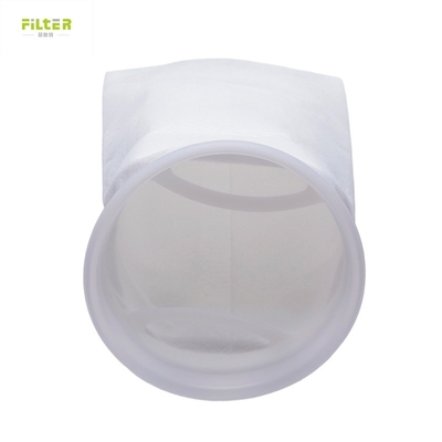 25 Micron Filter Bag Nylon Water Filter Bag Nylon Filter Bag For Food Industry