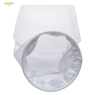 PP Nylon Polyester Micron Filter Bags For Medical Equipment Industry