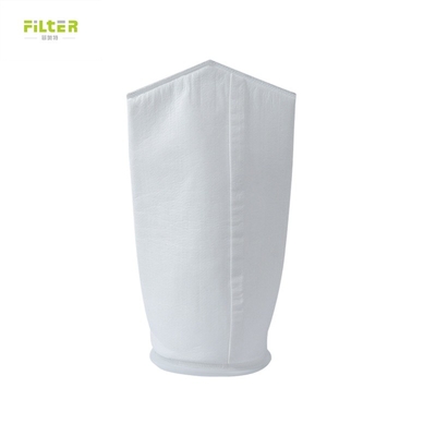 PP Nylon Polyester Micron Filter Bags For Medical Equipment Industry Liquid Filter Bag For Chemical Resistance And Custom Sizes