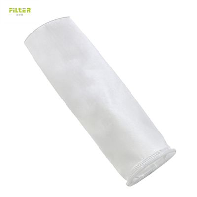 PP Nylon Polyester Micron Filter Bags For Chemical Industry
