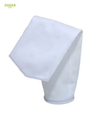 Liquid Filter Bag For Chemical Industry High Temperature Resistant Nylon PP Polyester Mesh Bag With Custom Sizes And Micron Rating