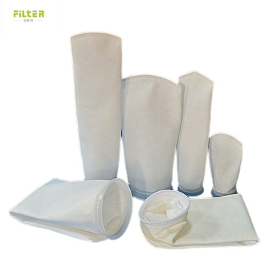 PP PE Nylon Liquid Filter Bags For Filter Housing