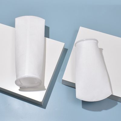 Industrial 1 10 50 100 Micron Liquid Filter Pp PE Water Liquid Filter Bag