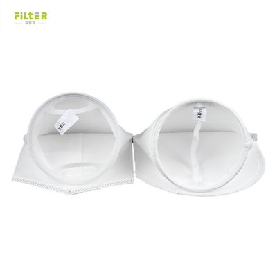 PE 25/50/100 Micron Liquid Filter Bag Industry Filter Bag for Filtration