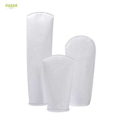 1 5 10 25 50 100 150 Micron Liquid Industrial Nylon PP Polyester Bag Filter