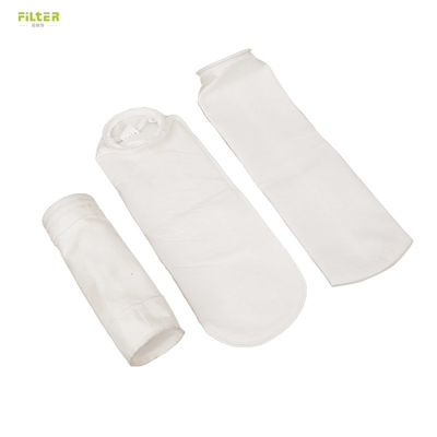 Manufacturer Customization Industry Nylon Mesh Liquid Filter Bag For Water Filtration