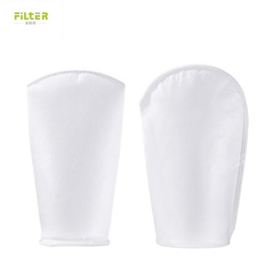 Manufacturer Customization Industry Nylon Mesh Liquid Filter Bag For Water Filtration