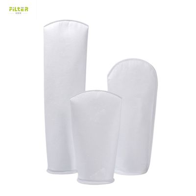 No. 1 Solid Mesh PP PE Nylon Liquid Filter Bag for Industrial