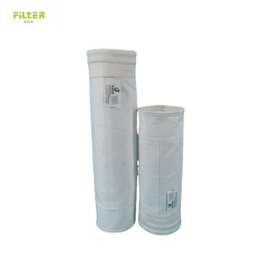 Dust Collector High Temperature Nomex PTFE PPS Filter Sleeves