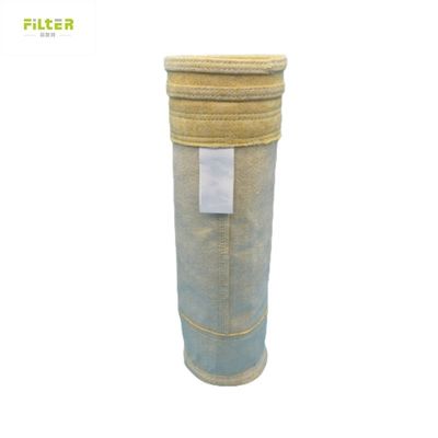 Dust Collector High Temperature Nomex PTFE PPS Filter Sleeves
