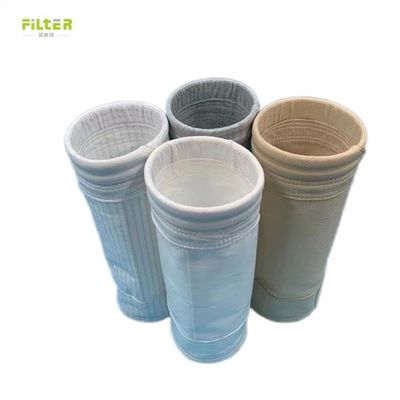 PP Filter Bag For Dust Collector Applicable To Mine Cement Wood Processing