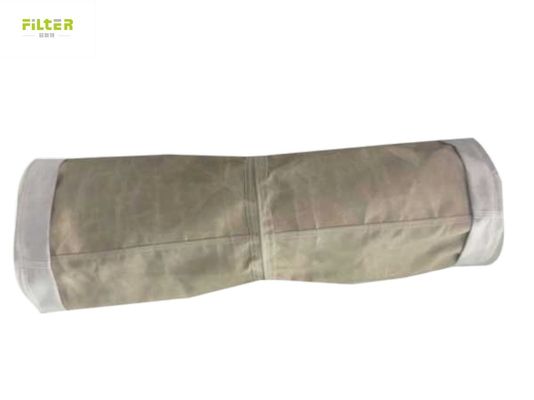 High Temperature P84 Polyamide Nomex PTFE Filter Bag For Dust Collector
