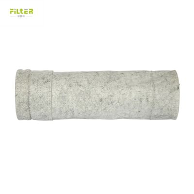 High Temperature P84 Polyamide Nomex PTFE Filter Bag For Dust Collector