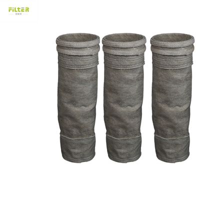 Customized Size Industrial Anti-static Filter Bag With PTFE Membrane For High-Temperature Filtration Needs