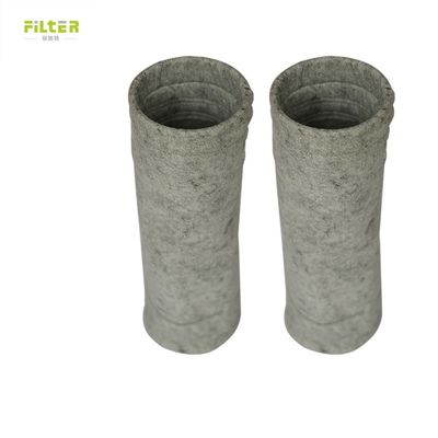 Industrial Filter Cloth For High-Temperature Filtration Needs PTFE Membrane Anti-static Filter Bag For Power Plants