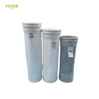 Polyester Anti-static With PTFE Membrane Polyester Felts Filter Bag For Dust Collector