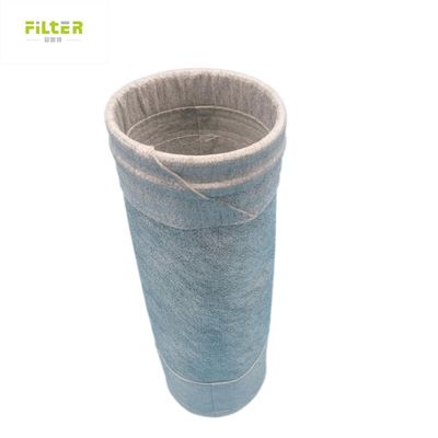 Polyester Anti-static With PTFE Membrane Polyester Felts Filter Bag For Dust Collector