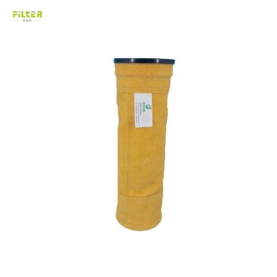 Air Filter Usage Nomex Polyester PPS PTFE Fiberglass Filter Bag for Asphalt Mixing Plant