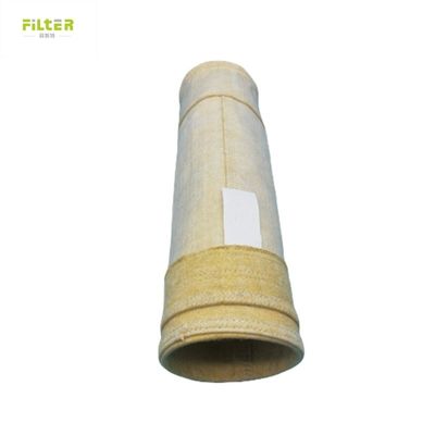 Air Filter Usage Nomex Polyester PPS PTFE Fiberglass Filter Bag for Asphalt Mixing Plant