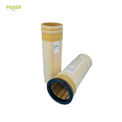 Anti-Static Filter Bag Polyester Nomex Filter Bag Dust Collector Filter Bag for Filter