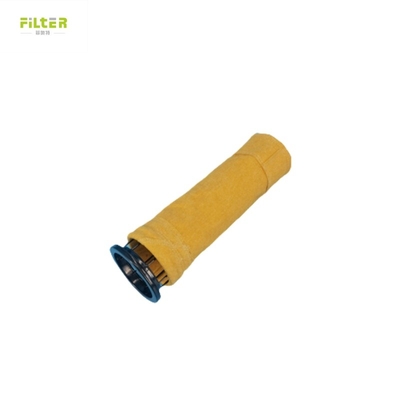 P84 Blended Filter Bag Nomex Dust Filter Bag Chemical Industry Dust Bag Filters PTFE Coating