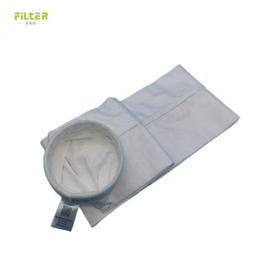 High Temperature Resistant PTFE Coated Needle Felt Garbage Incineration Filter Bag