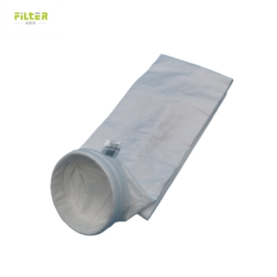 Needle Felt 750GSM Polyester Filter Bag with PTFE Membrane