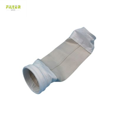 Needle Felt 750GSM Polyester Filter Bag with PTFE Membrane