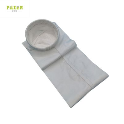 Needle Felt 750GSM Polyester Filter Bag with PTFE Membrane