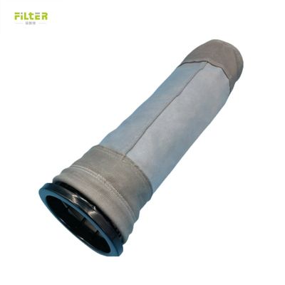 Air Filter Bag Nomex Polyester PPS PTFE P84 Fiberglass Material