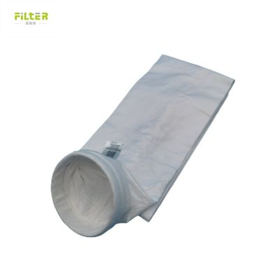 High Temperature Composite Fiberglass Filter Bag for Cement Plant