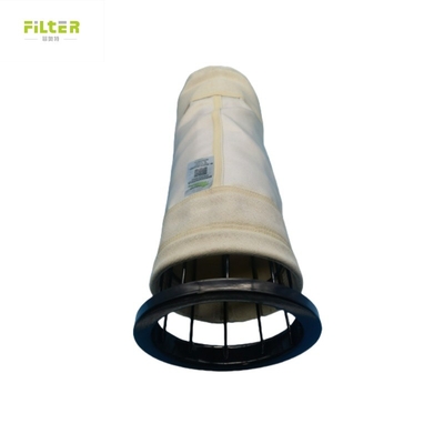 Industrial Woven Fiberglass Filter Bag Fabrics for Cement Plant