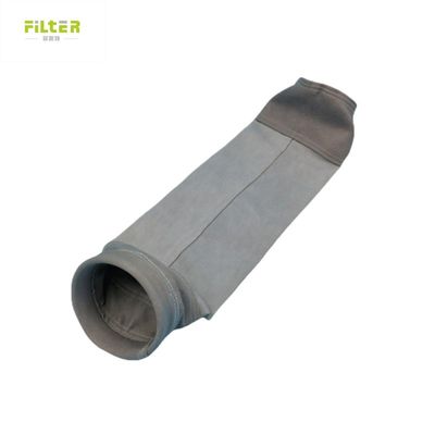 High Temperature Composite Fiberglass Filter Bag for Cement Plant
