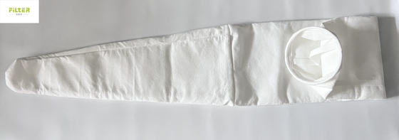 Customized Polyester Filter Bag for High-Performance Dust Collection in High-Temperature Cement and Mining Industries