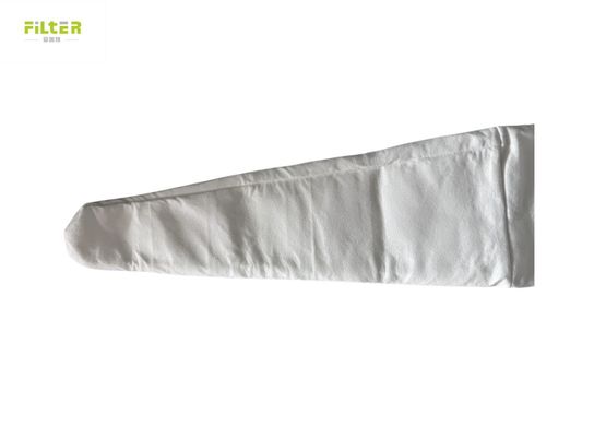 Customized Polyester Filter Bag For High-Performance Dust Collection In High-Temperature Cement And Mining Industries