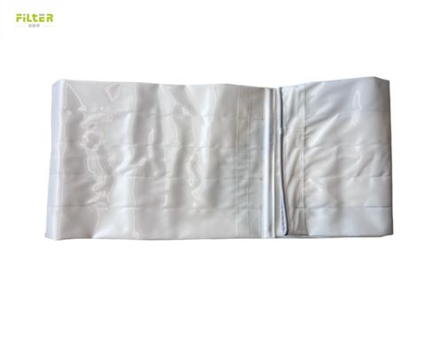 Customized 500gsm Polyester Dust Collection Filter Bags