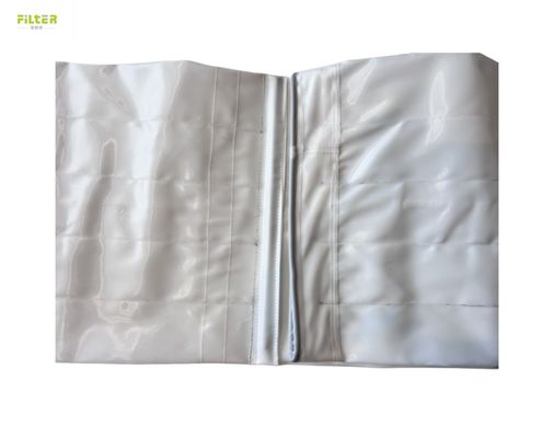 Custom PP Nylon Polyester Filter Bag For Industry Equipment