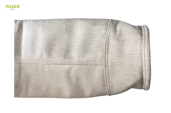 Manufacture Polyester Nomex Aramid Filter Bag Dust Collector Air Filter Bag
