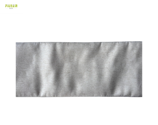 Aramid Nomex PPS P84 PTFE Polyester Filter Sleeves