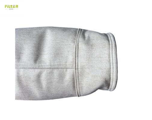 Customized Aramid Nomex PPS P84 PTFE Polyester Filter Sleeves