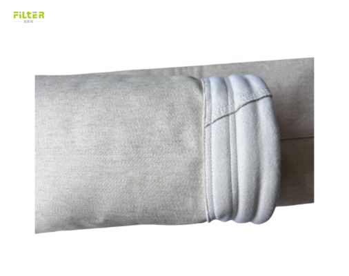 Customized Aramid Nomex PPS P84 PTFE Polyester Filter Sleeves