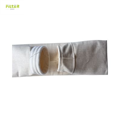 Cement Plant Nomex Filter Bag Aramid Dust Collector Filter Sleeves